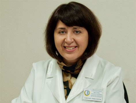 Лисунець Тетяна Корніївна